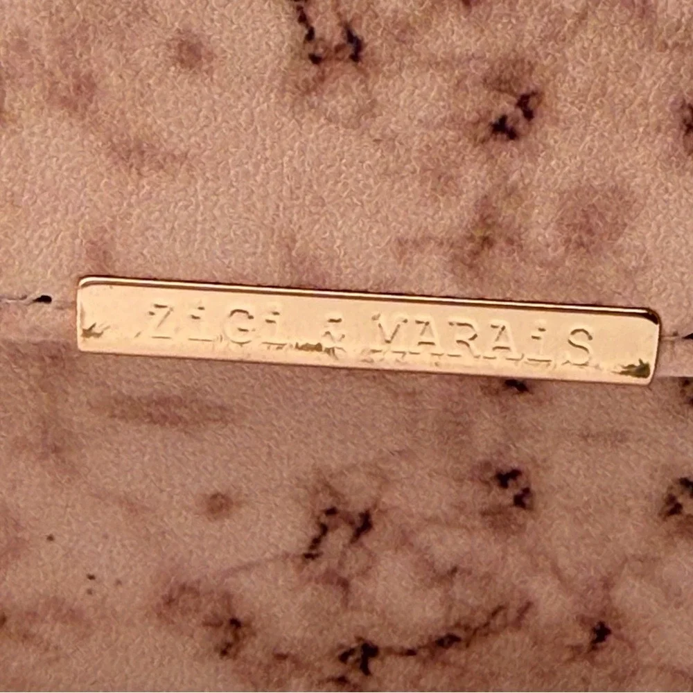 ZiGi & MARAiS compact marble